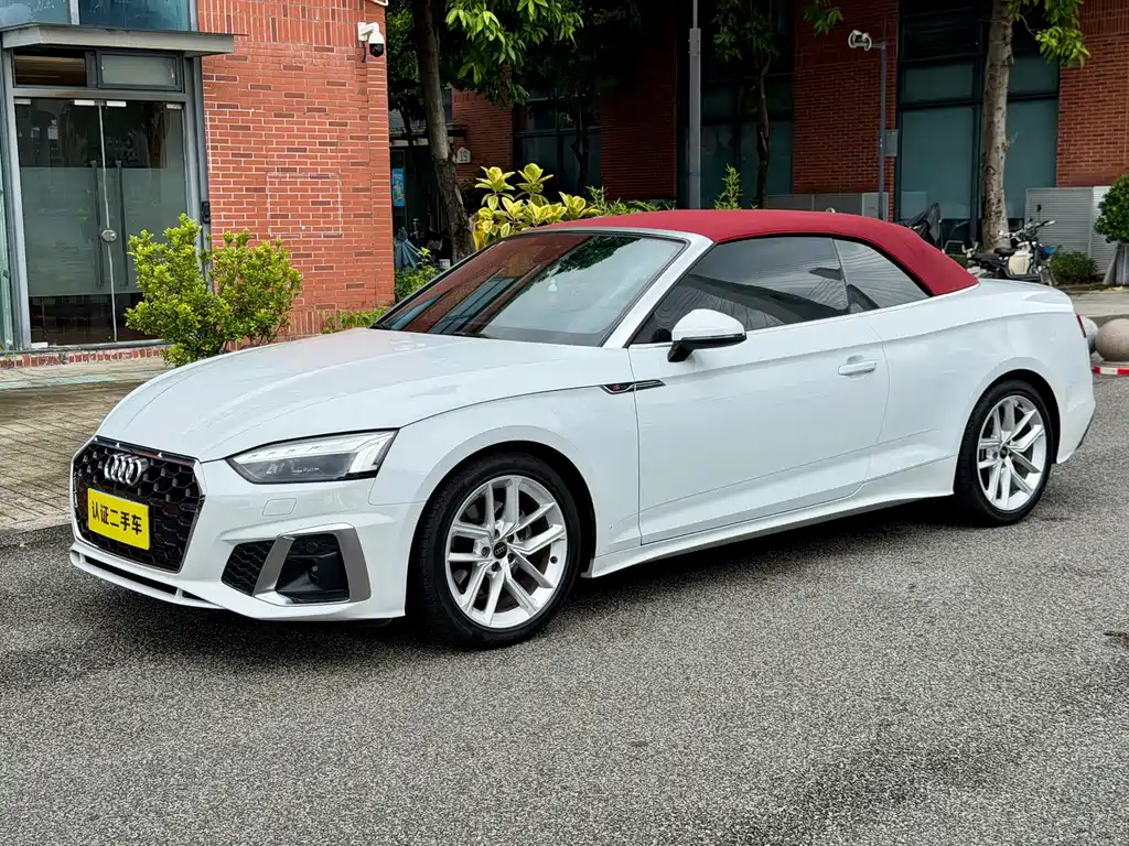Audi A5 (Import) — миниатюра 9