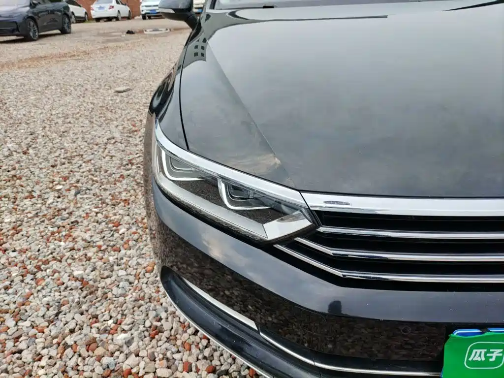 Volkswagen Magotan — миниатюра 7