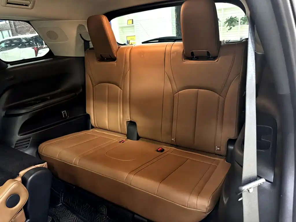 Infiniti QX60 — миниатюра 13