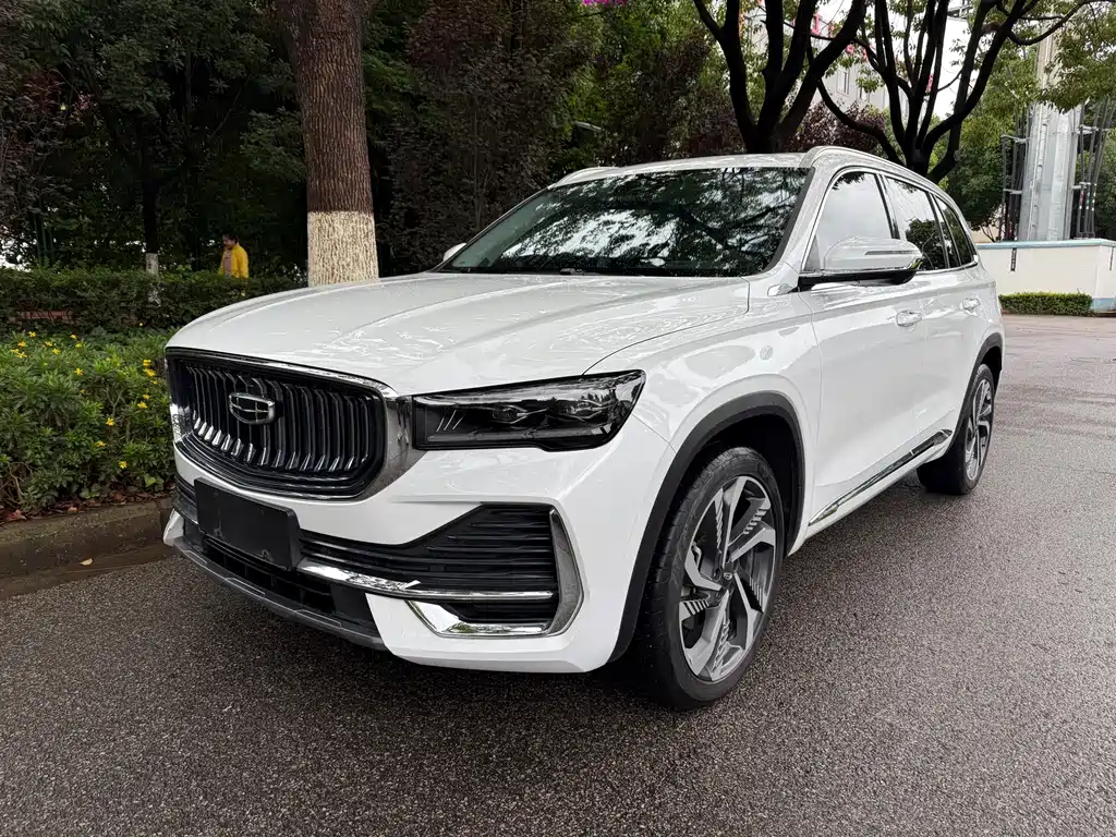Geely Xingyue L