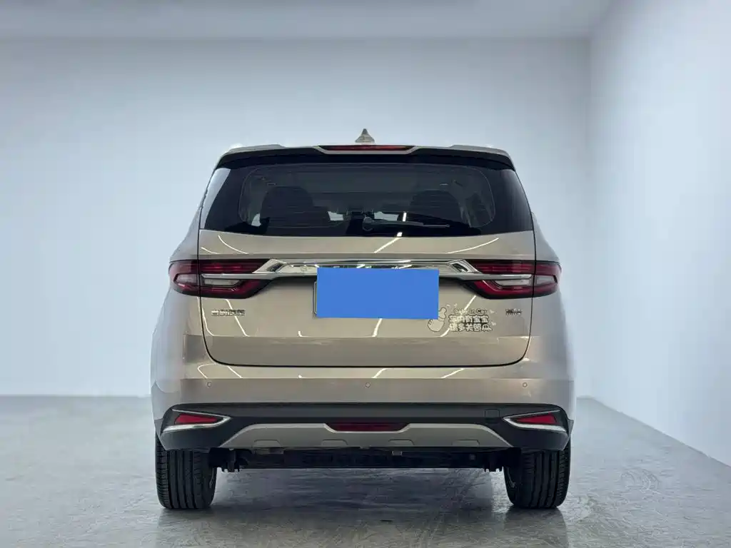 GEELY AUTOMOBILE JIAJIE