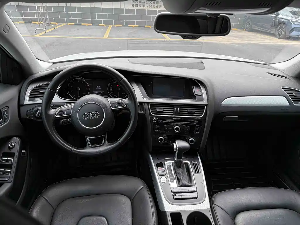Audi A4L — миниатюра 14