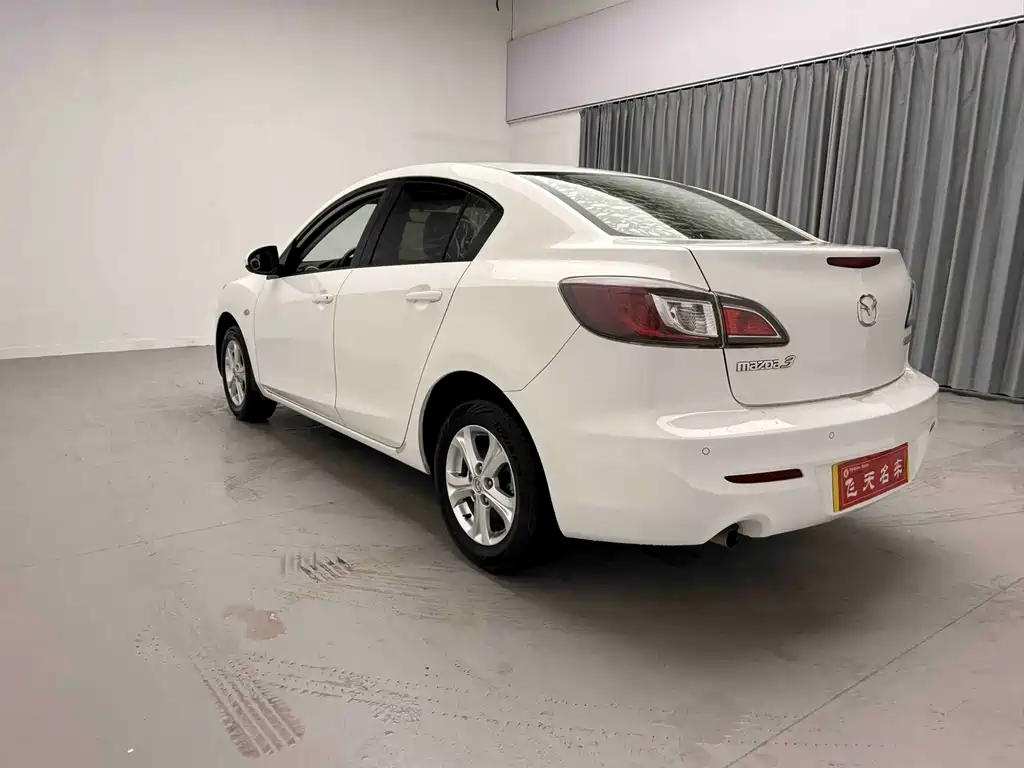 MAZDA 3 STAR CHENG