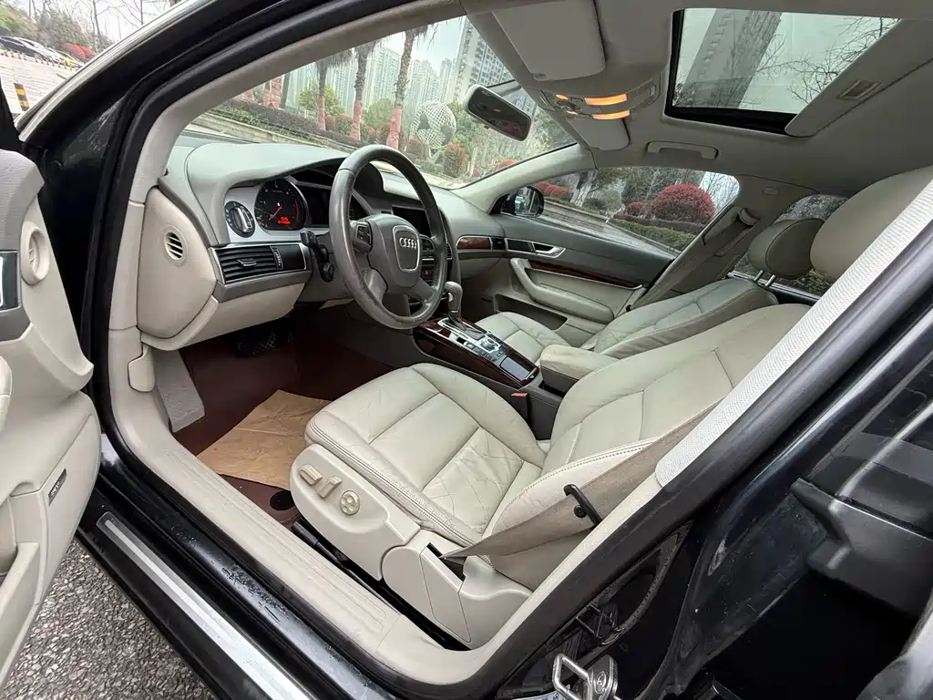 Audi A6L 2011 2.7 TDI Comfort