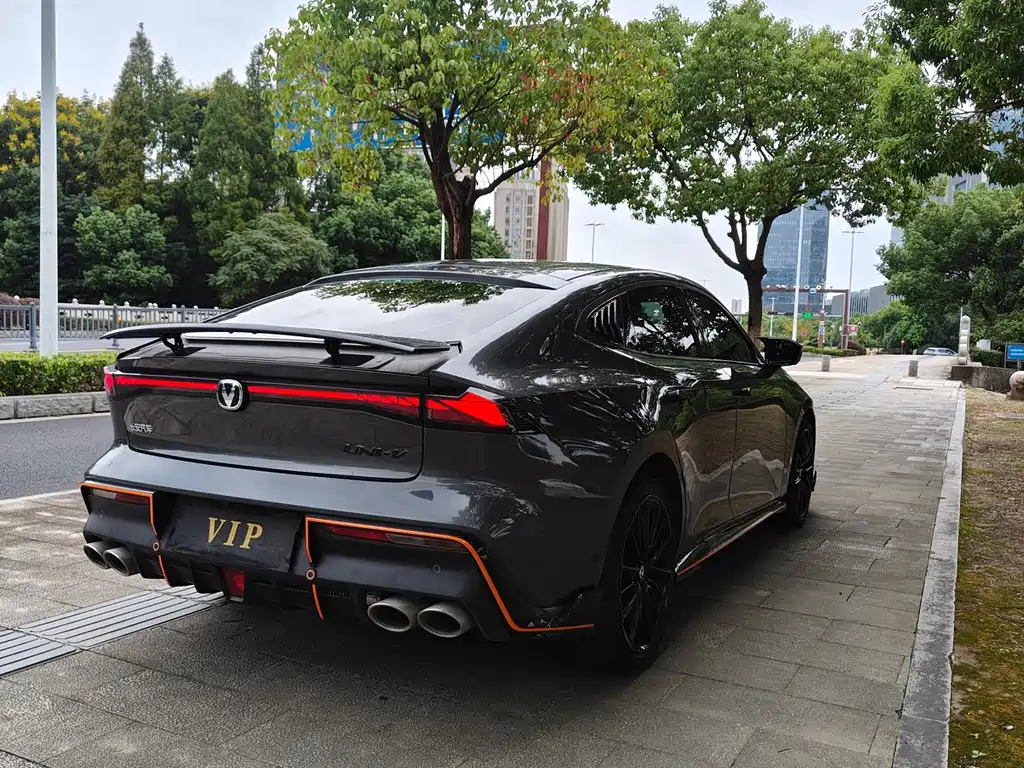 Changan UNI-V — миниатюра 10