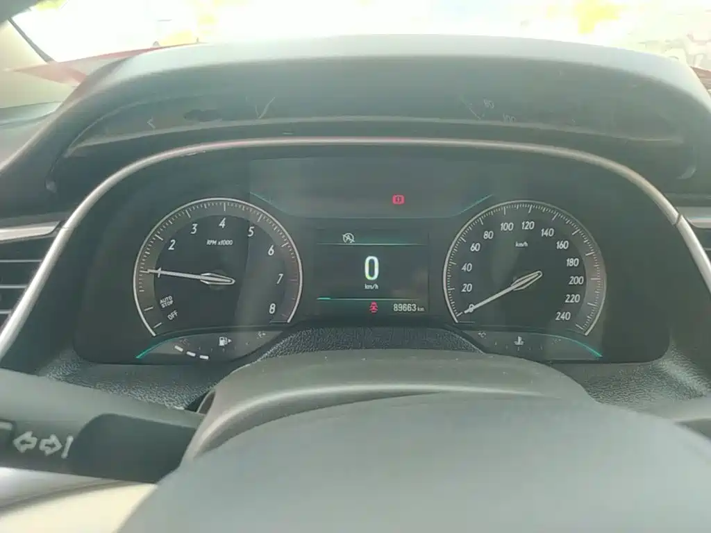 Buick Excelle — миниатюра 12