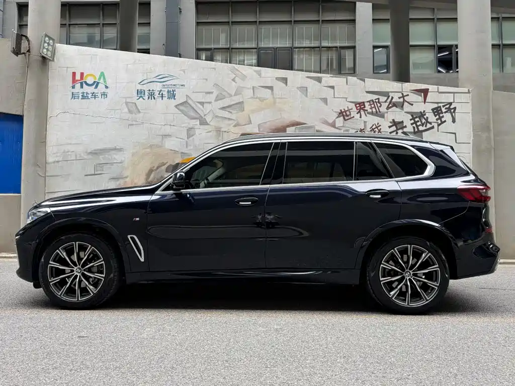 BMW X5 — миниатюра 3