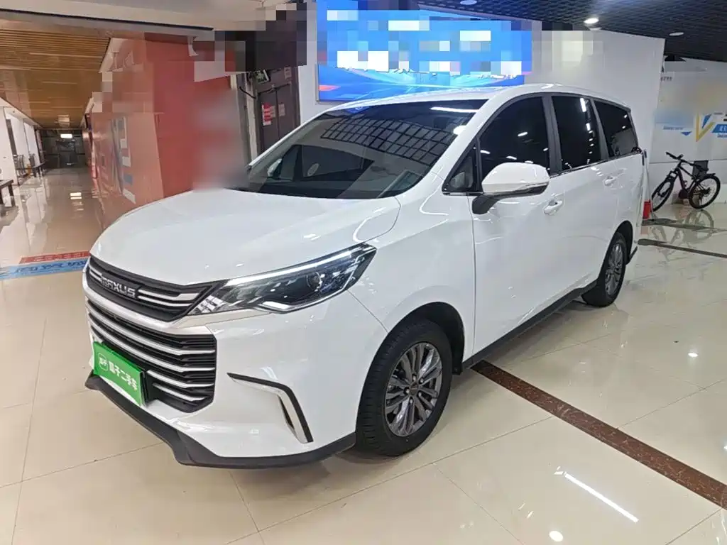 Maxus G50 — миниатюра 2