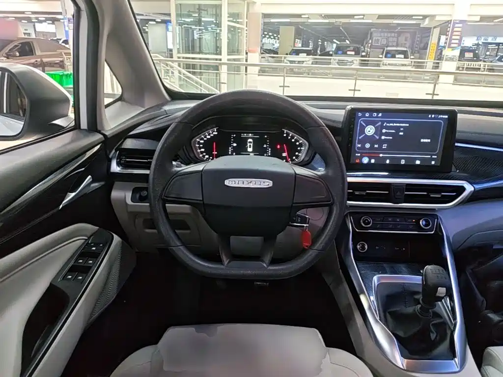 Maxus G50 — миниатюра 11
