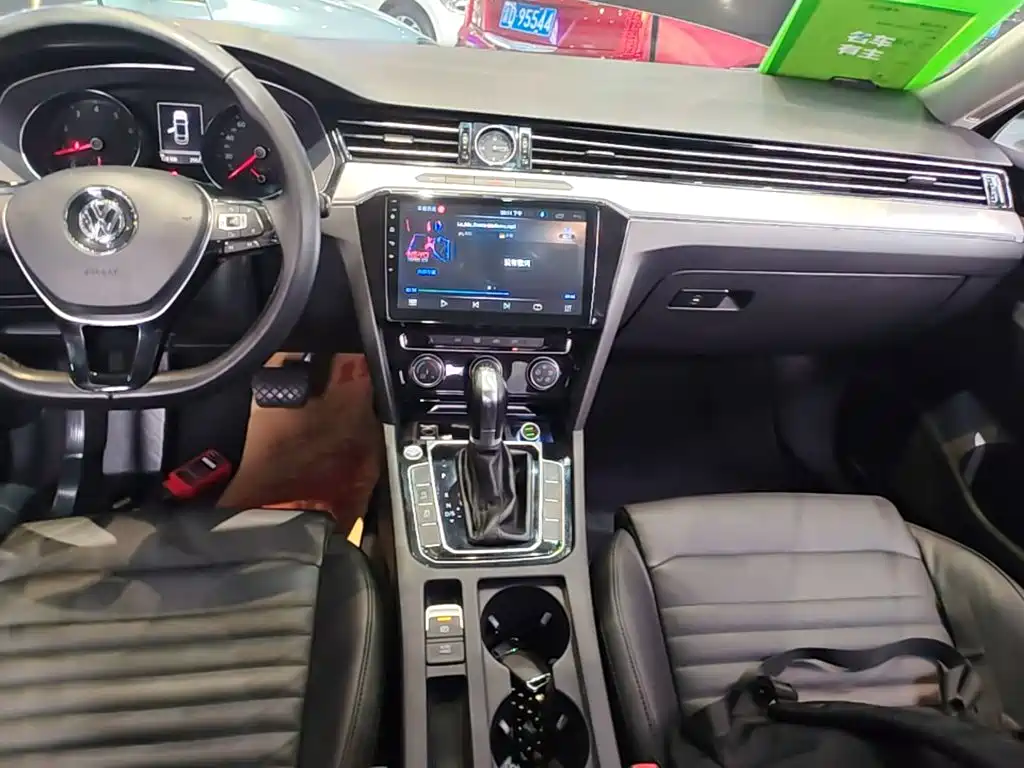 Volkswagen Magotan — миниатюра 13