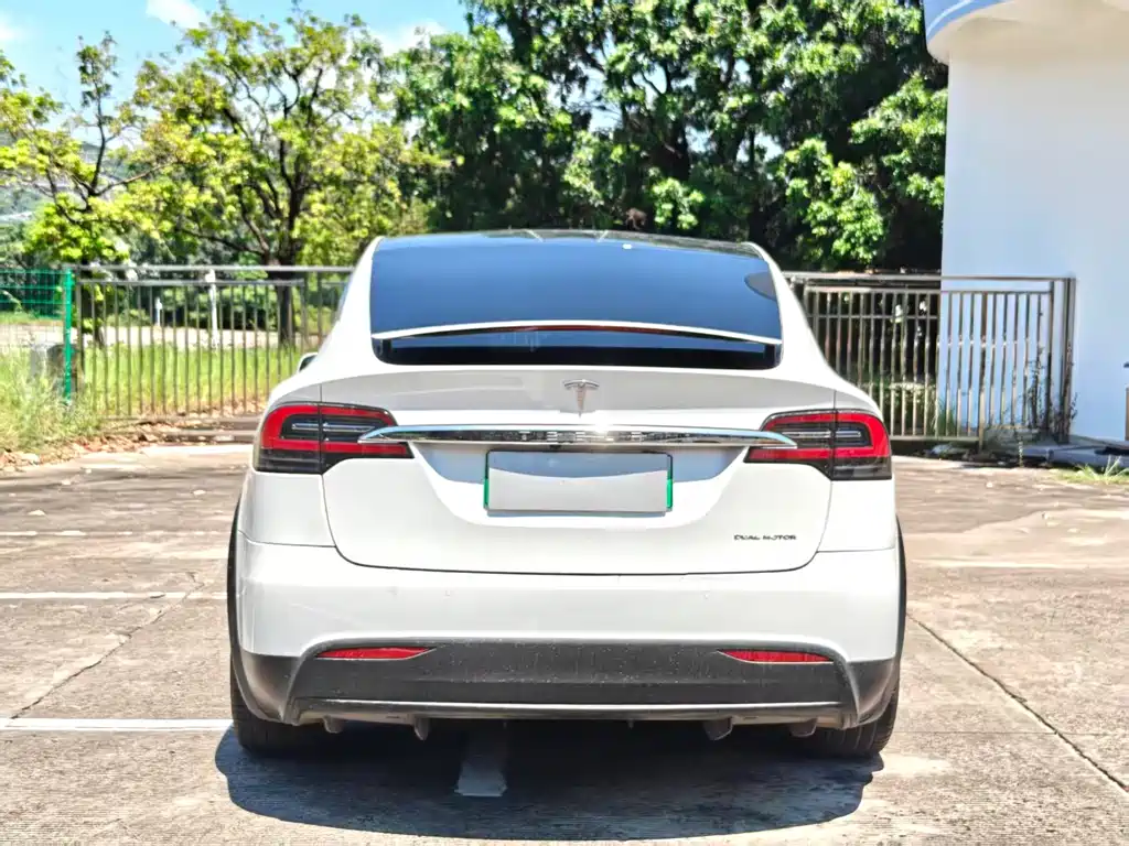 Tesla Model X — миниатюра 10