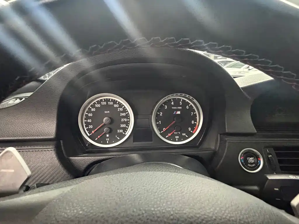BMW M3 2011 M3