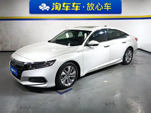HONDA ACCORD 2019