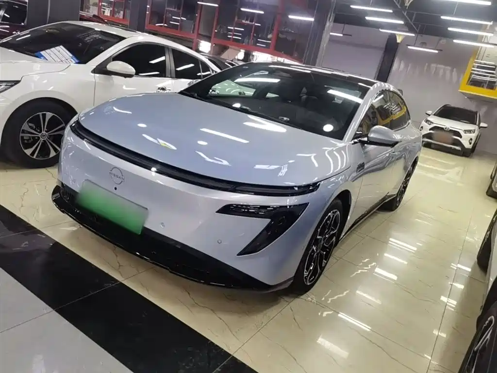 Nissan N7 2025