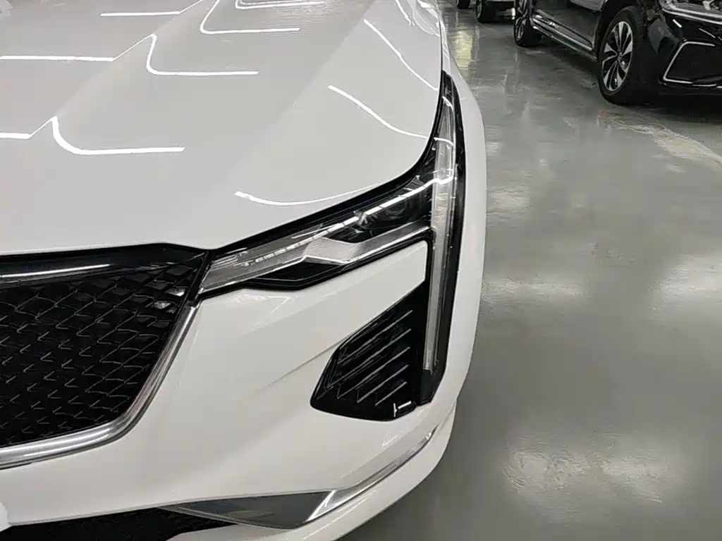 Cadillac CT4 — миниатюра 24