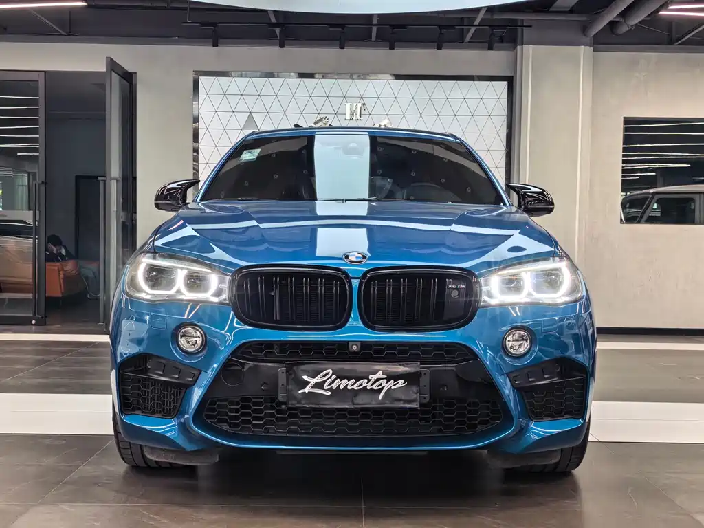 BMW X6 M 2015 X6 M