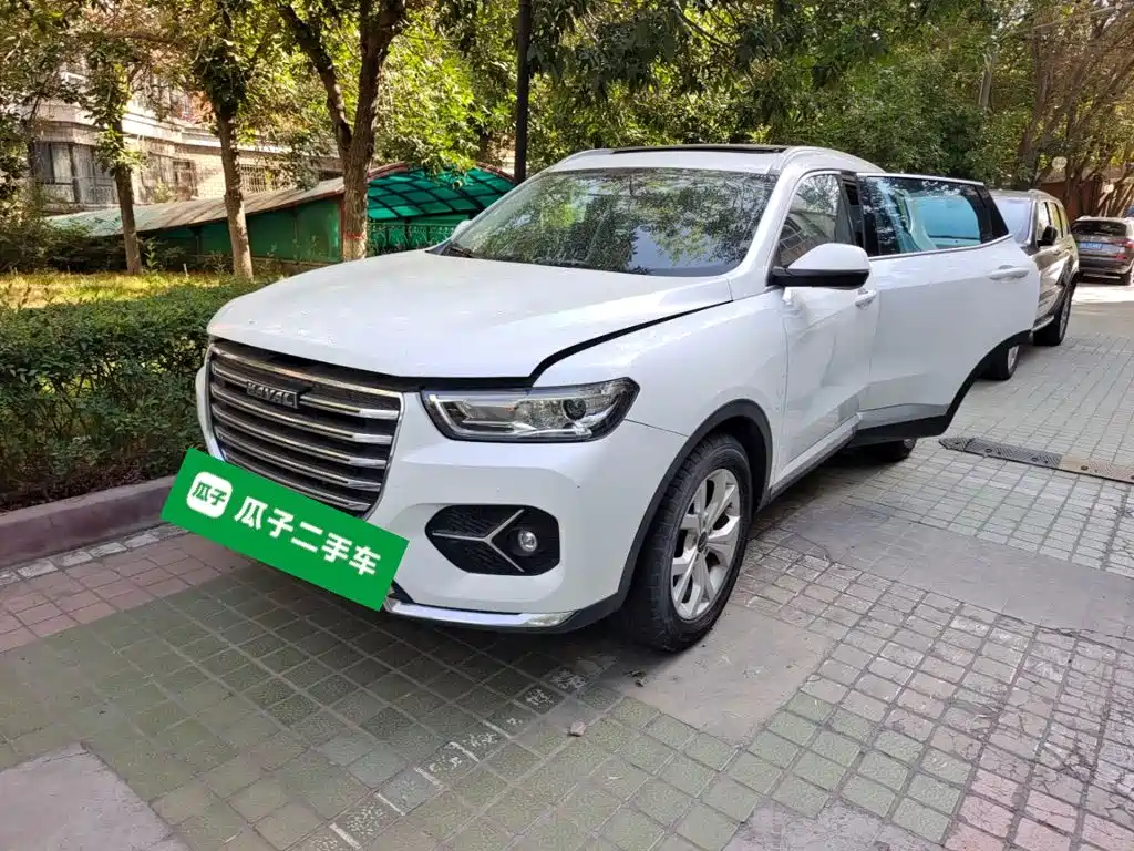 Haval H6 — миниатюра 2