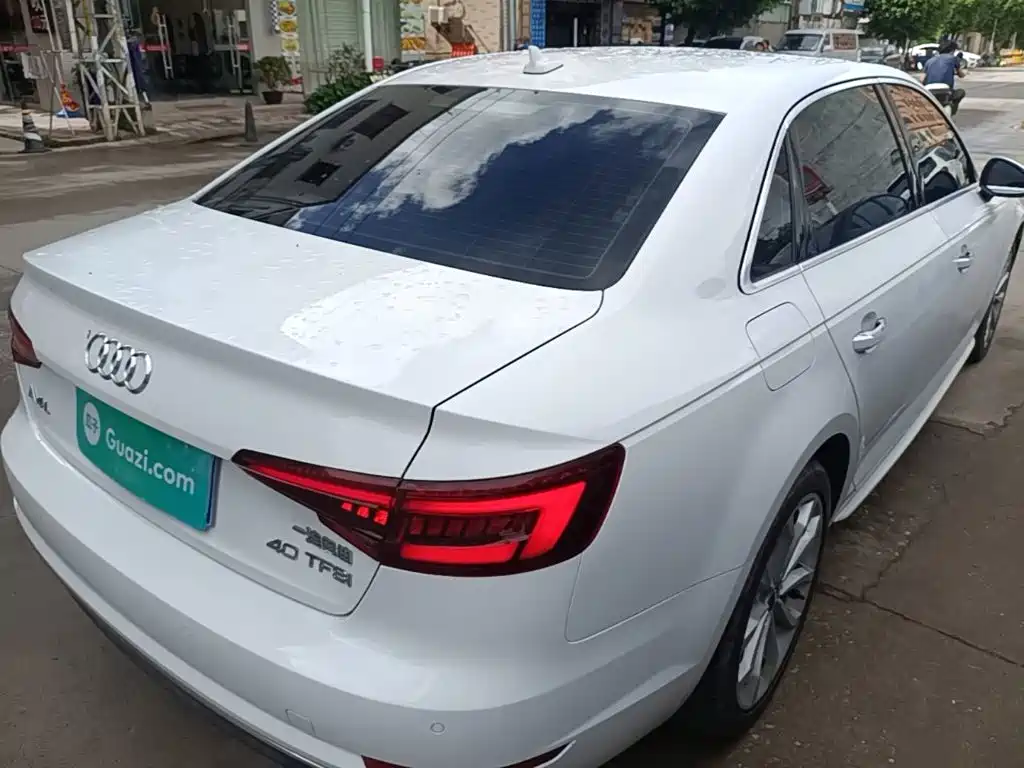 Audi A4L — миниатюра 7