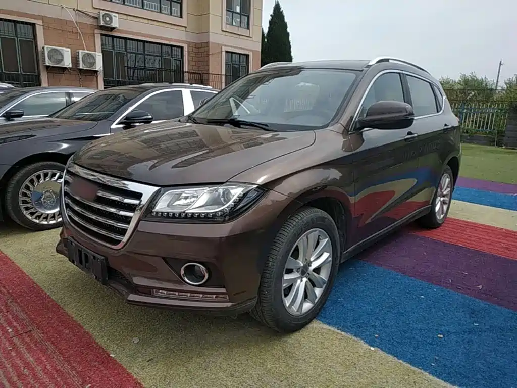 Haval H2 — миниатюра 2