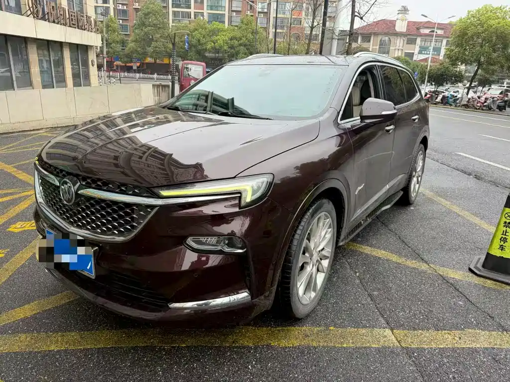 Купить Buick Enclave