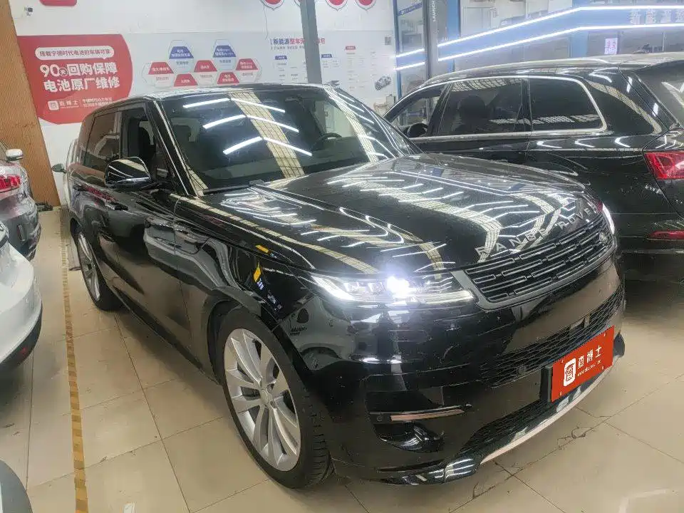 Land Rover Sport — миниатюра 2