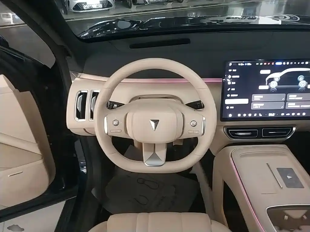 Deepal Deepal S09 — миниатюра 11