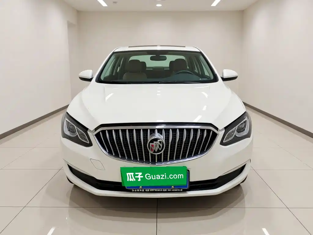 Buick Excelle — миниатюра 2