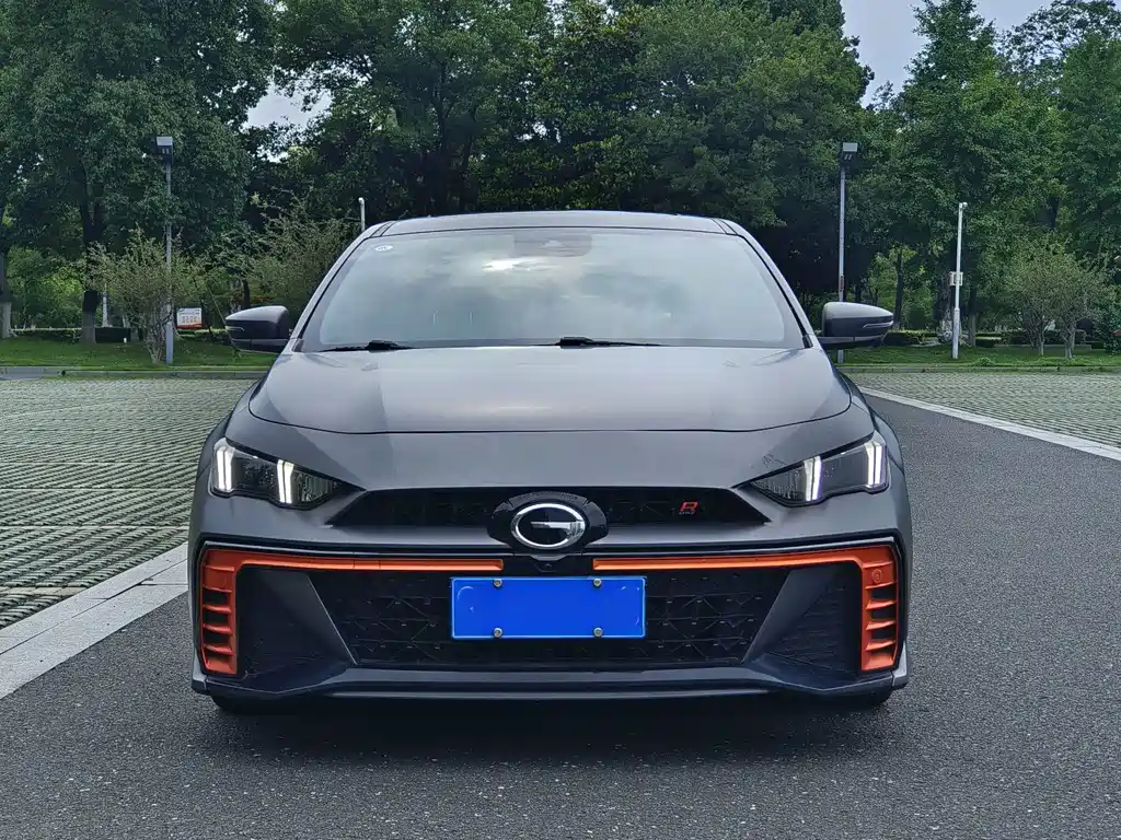 GAC Motor Shadow Leopard — миниатюра 3