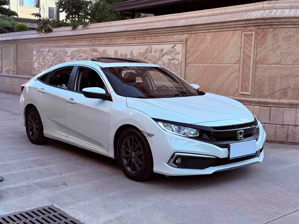 Honda Civic — миниатюра 3