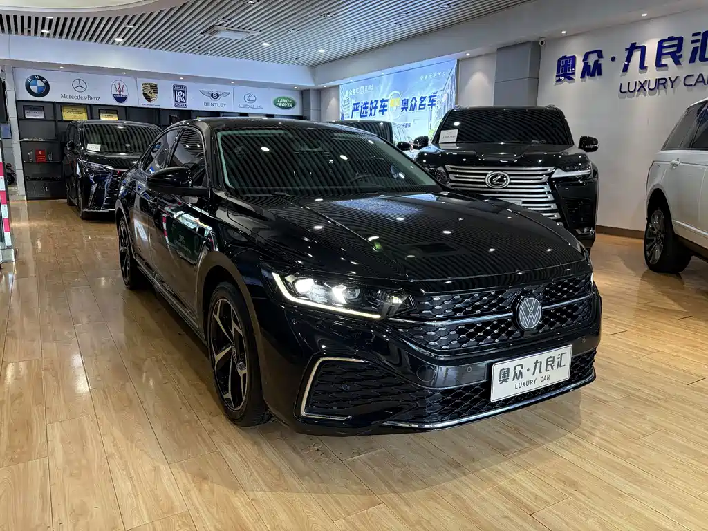 Volkswagen Passat — миниатюра 3