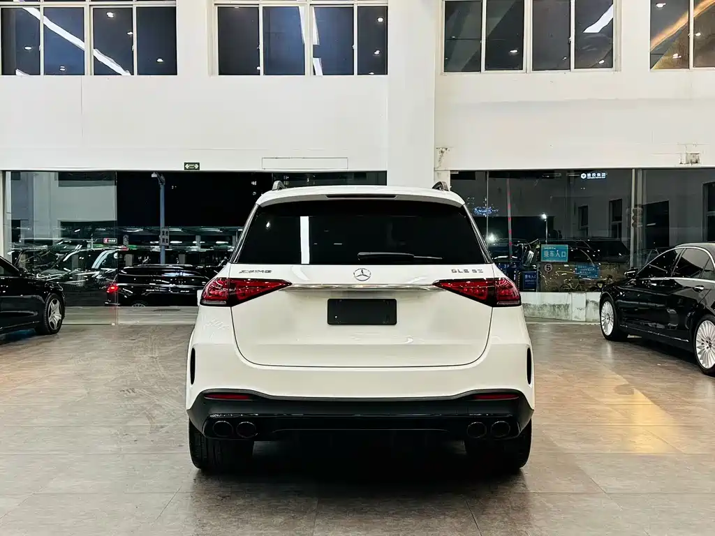 MERCEDES-BENZ GLE AMG