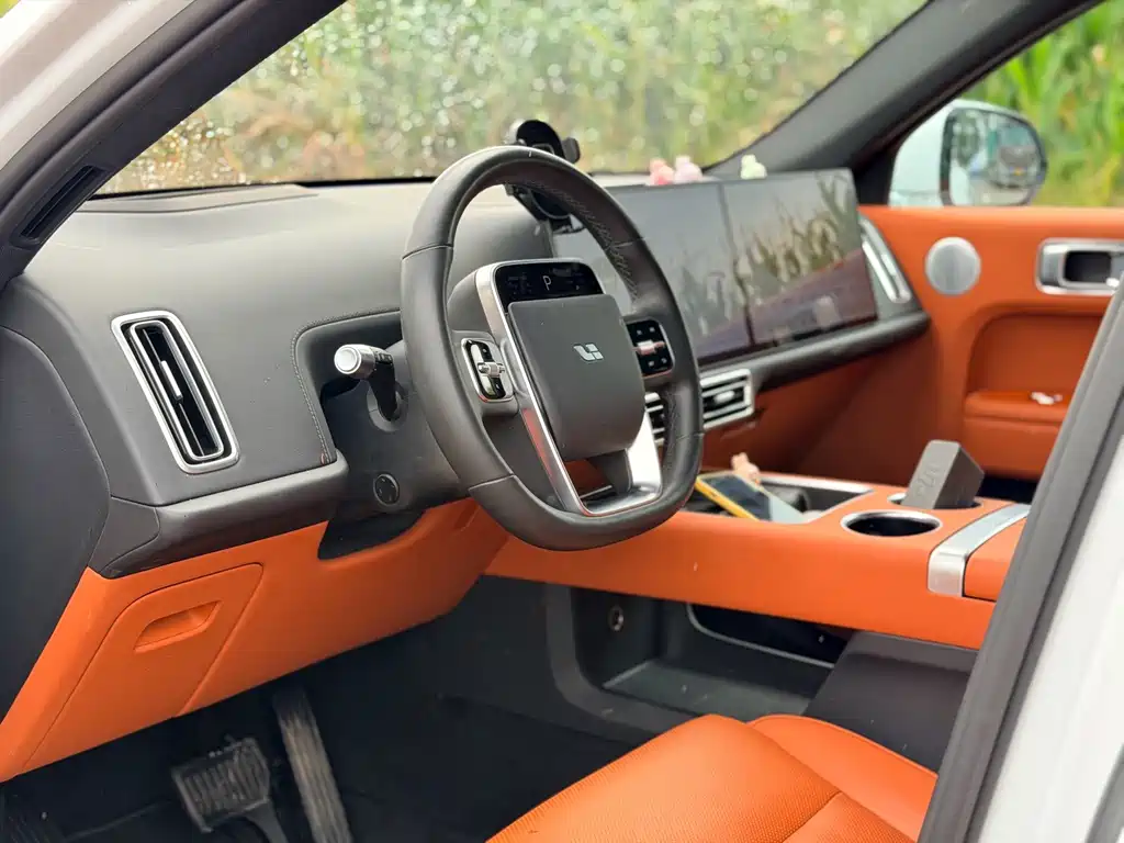 Li Auto Li L7 — миниатюра 5