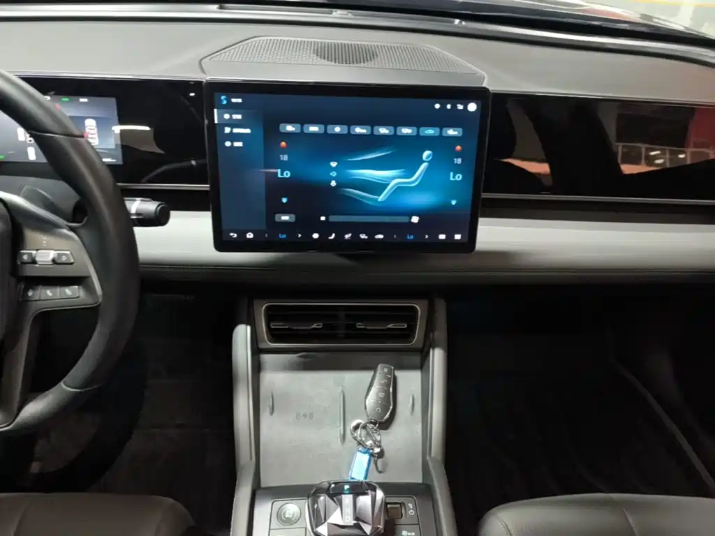 BYD Qin L — миниатюра 13