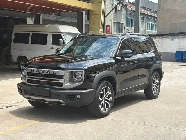 2024 Haval Big Dog