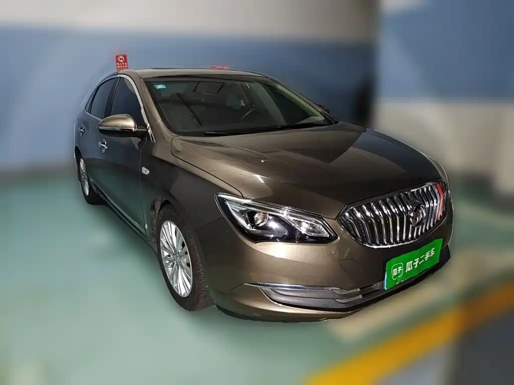Buick Excelle — миниатюра 3