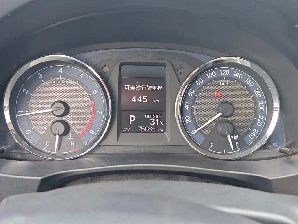 Toyota Corolla — миниатюра 5