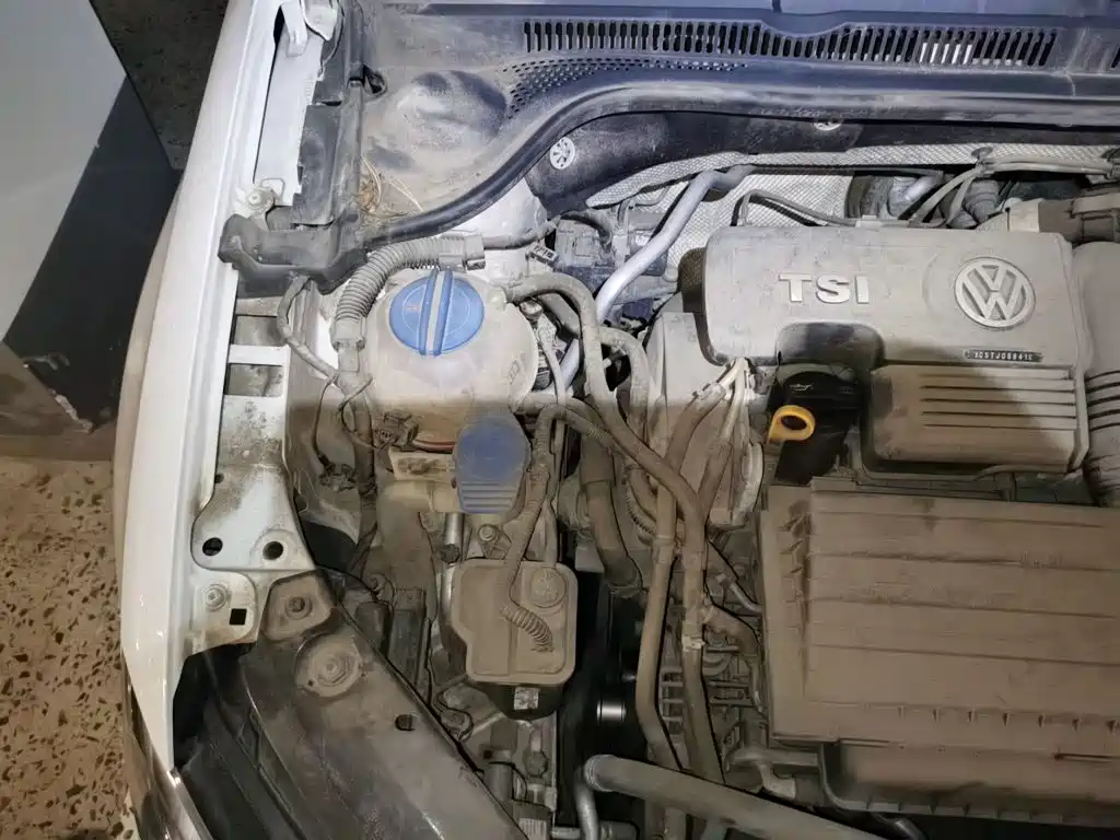 Volkswagen Sagitar — миниатюра 20