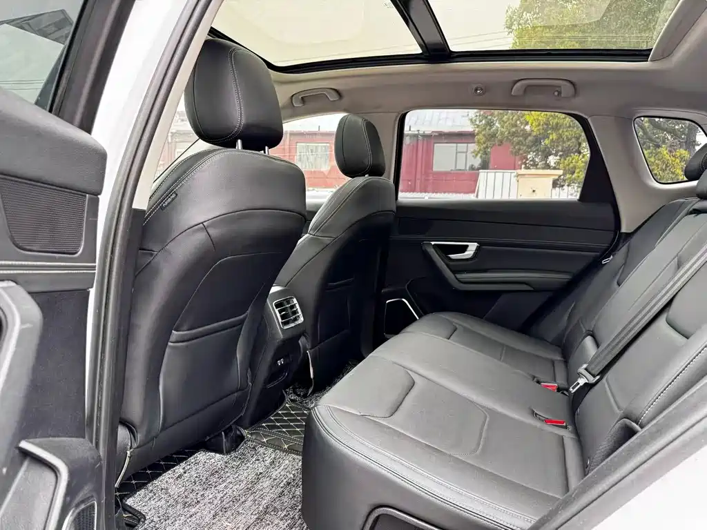 BYD Song Pro Pro 2019 1.5T AT Luxury
