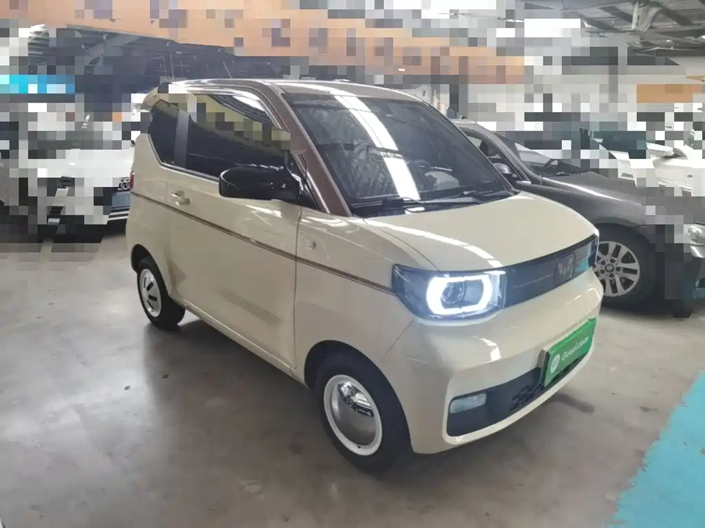 Wuling MINIEV — миниатюра 4