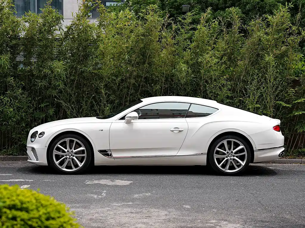 Bentley Continental — миниатюра 4