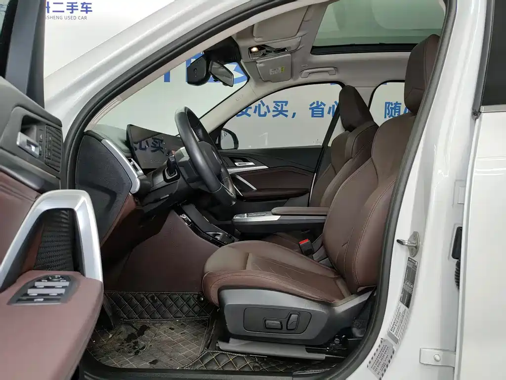 BMW X1 — миниатюра 8