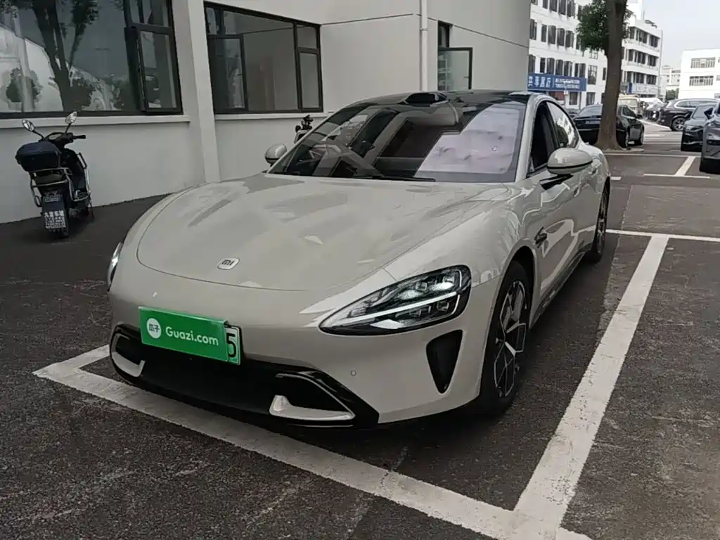 Xiaomi SU7