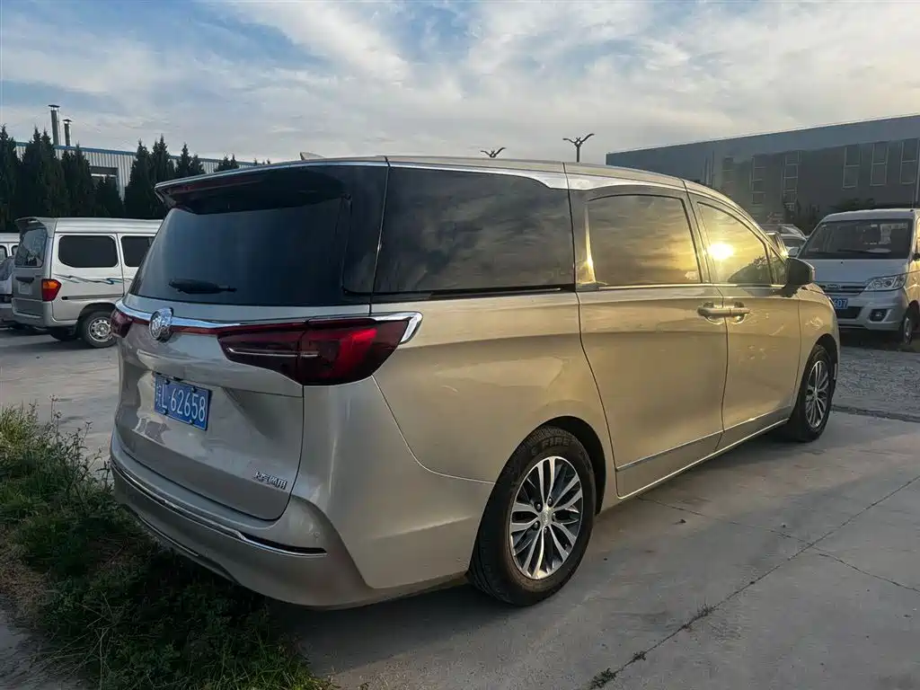 Buick GL8 2021 ES 653T Premium