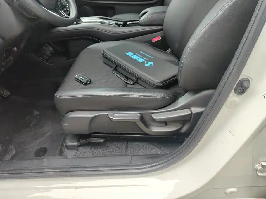 Honda Vezel — миниатюра 9