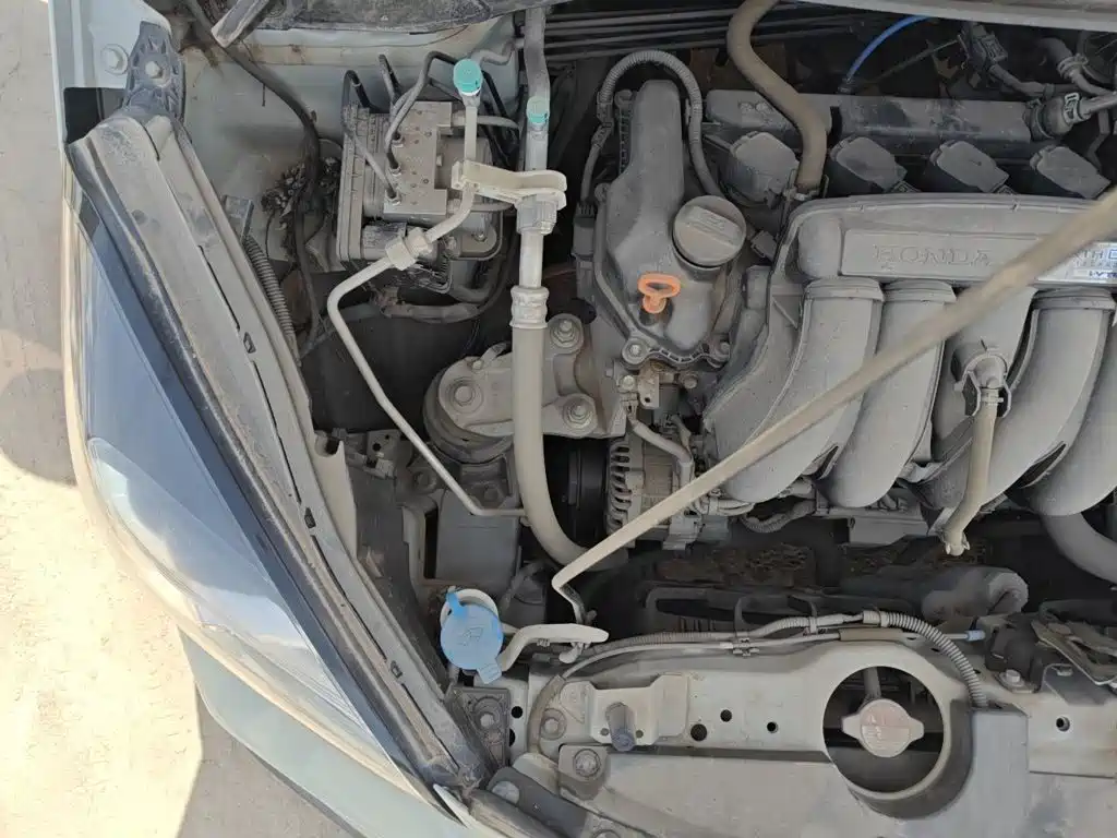 Honda Fit — миниатюра 20