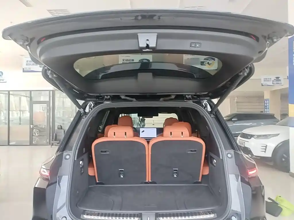Li Auto Li L9 — миниатюра 19