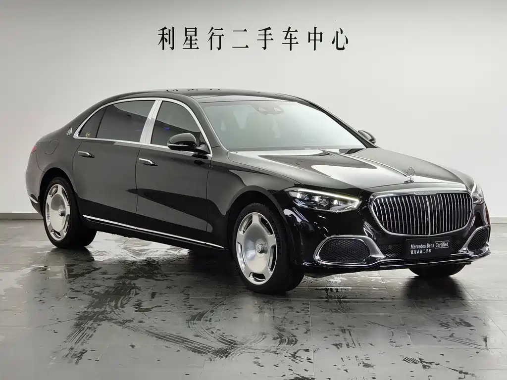 MERCEDES-BENZ MAYBACH S CLASS