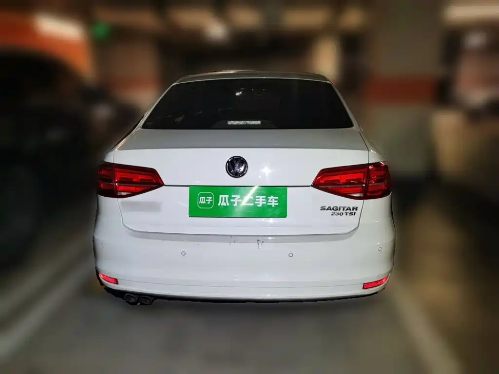 Volkswagen Sagitar — миниатюра 3