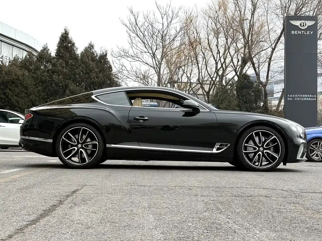 Bentley Continental — миниатюра 4