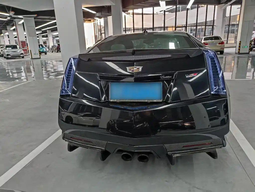 Cadillac CTS — миниатюра 14